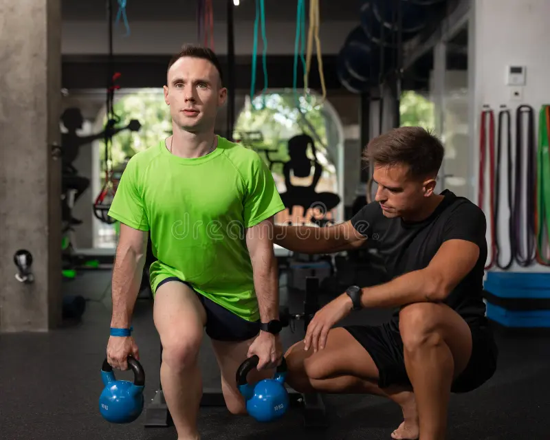 Enviá tus fotos para evaluación postural