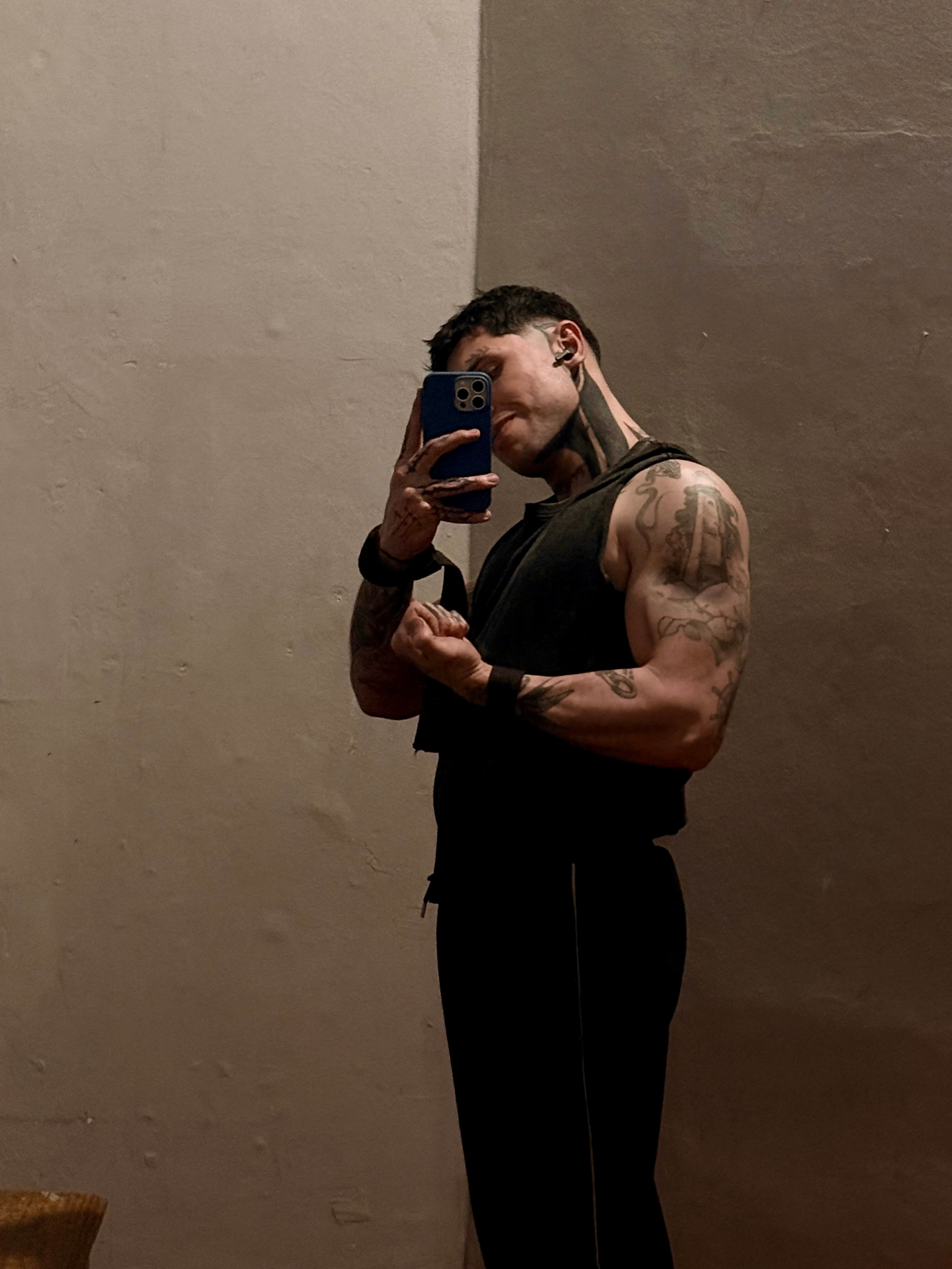 Braian Barrientos en 2026, diez años después